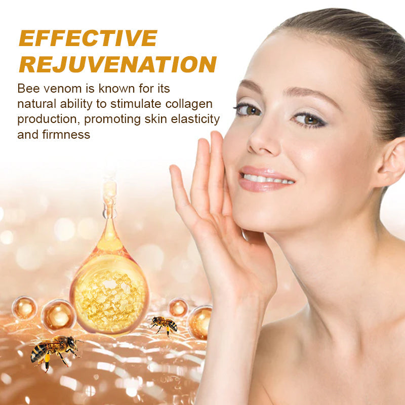 (✅🎁Made and shipped from Canada👨⚕️) Furzero™ Botox Bee Venom Wrinkle Removal Cream- LAST DAY 70% OFF