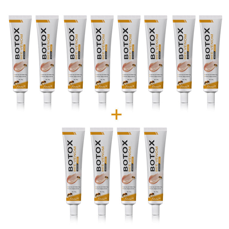 (✅🎁Made and shipped from Canada👨⚕️) Furzero™ Botox Bee Venom Wrinkle Removal Cream- LAST DAY 70% OFF