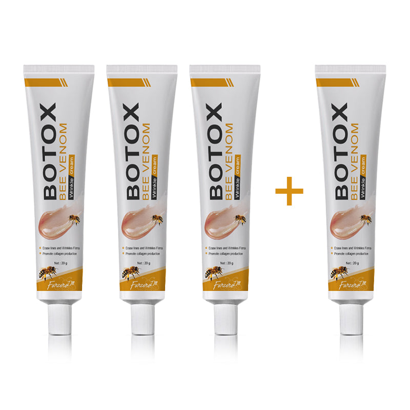 (✅🎁Made and shipped from Canada👨⚕️) Furzero™ Botox Bee Venom Wrinkle Removal Cream- LAST DAY 70% OFF