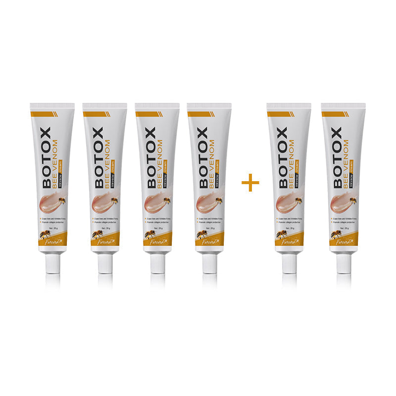 (✅🎁Made and shipped from Canada👨⚕️) Furzero™ Botox Bee Venom Wrinkle Removal Cream- LAST DAY 70% OFF