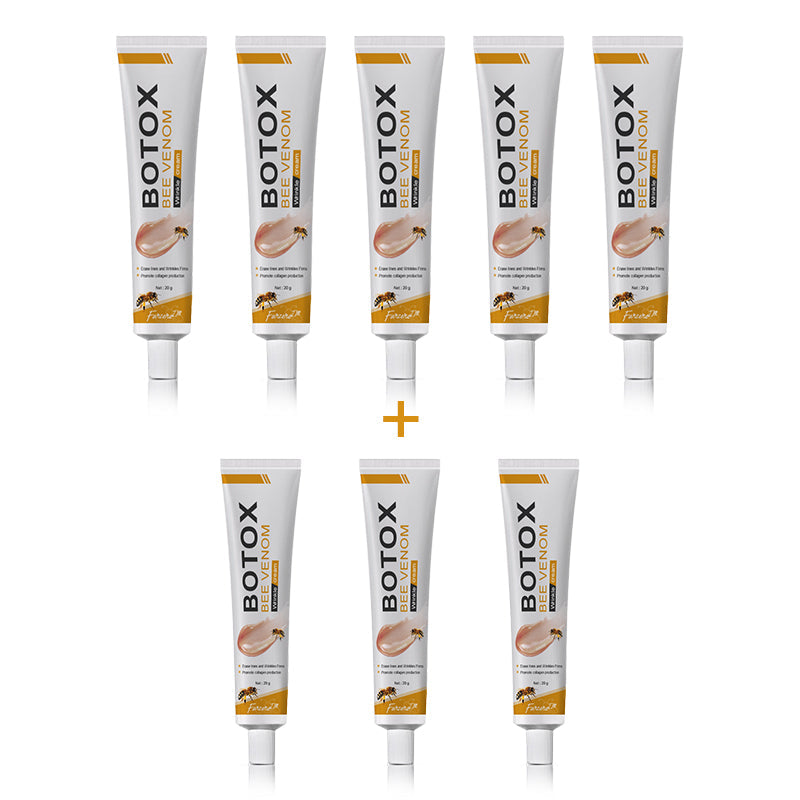 (✅🎁Made and shipped from Canada👨⚕️) Furzero™ Botox Bee Venom Wrinkle Removal Cream- LAST DAY 70% OFF