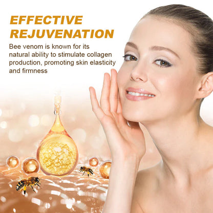 (✅🎁Made and shipped from Canada👨‍⚕️) Furzero™ Botox Bee Venom Wrinkle Removal Cream- LAST DAY 70% OFF
