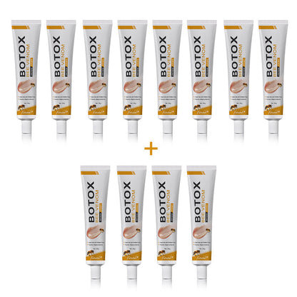 (✅🎁Made and shipped from Canada👨‍⚕️) Furzero™ Botox Bee Venom Wrinkle Removal Cream- LAST DAY 70% OFF
