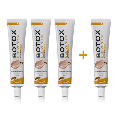 (✅🎁Made and shipped from Canada👨‍⚕️) Furzero™ Botox Bee Venom Wrinkle Removal Cream- LAST DAY 70% OFF