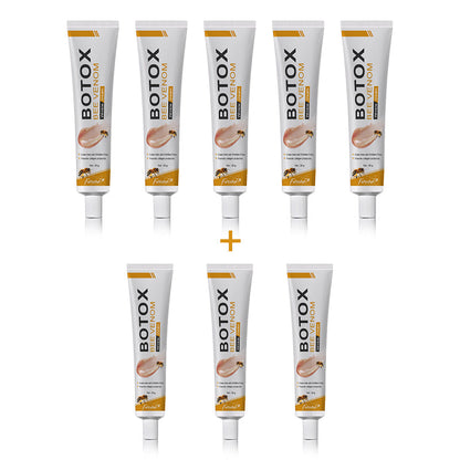 (✅🎁Made and shipped from Canada👨‍⚕️) Furzero™ Botox Bee Venom Wrinkle Removal Cream- LAST DAY 70% OFF